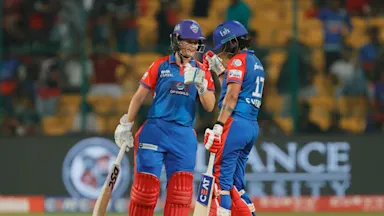 Match Report | TATA WPL 2025 | Match 14