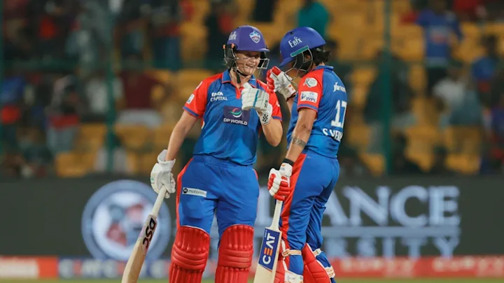 Match Report | TATA WPL 2025 | Match 14