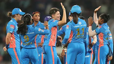 Match Report: Match 7, DC VS MI, WPL 2023
