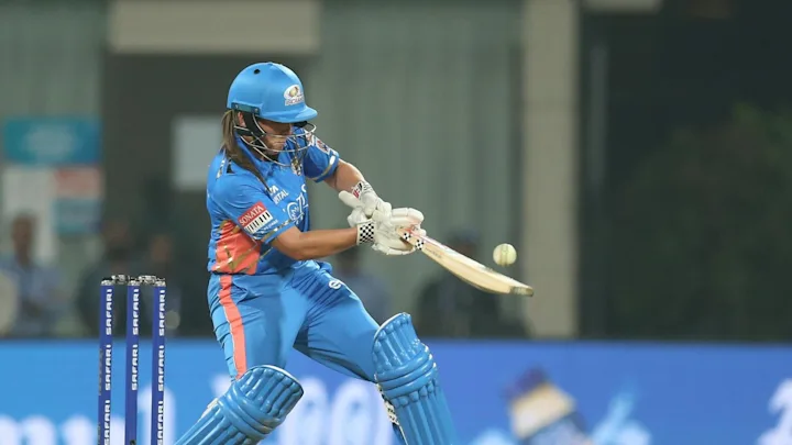 Match Report: Match 1, GG vs MI, WPL 2023