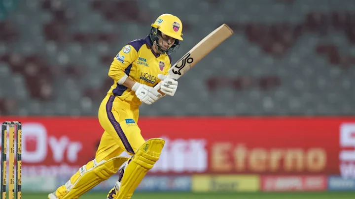 UP Warriorz pick Amy Jones as an injury replacement for Phoebe Litchfield