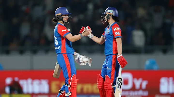 Match Report | TATA WPL 2026 | Match 15