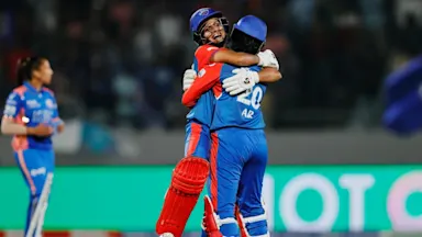 Match Report | TATA WPL 2025 | Match 2