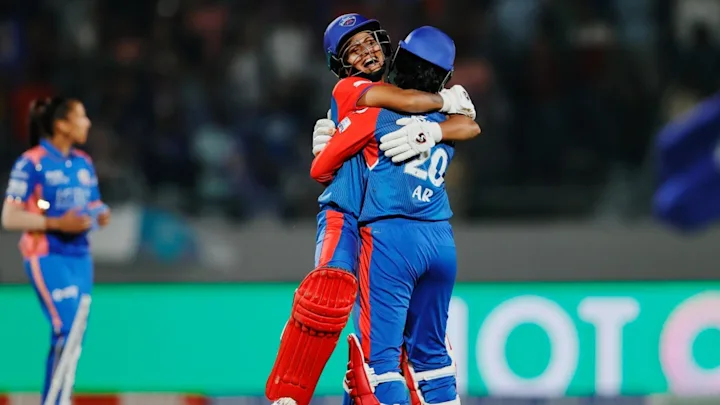 Match Report | TATA WPL 2025 | Match 2