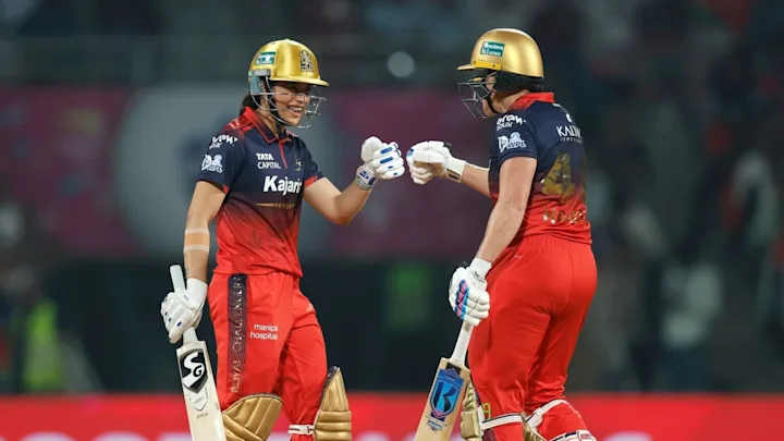 Match Report | TATA WPL 2026 | Match 5