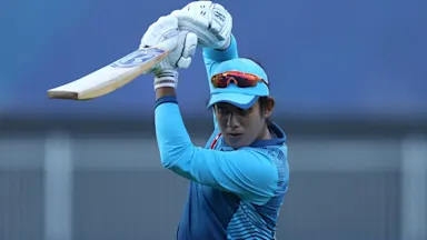 UP Warriorz name Chamari Athapaththu as replacement for Lauren Bell