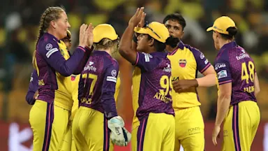 Match Report | TATA WPL 2024 | Match 8