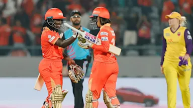 Match Report | TATA WPL 2025 | Match 3