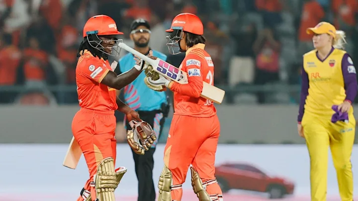 Match Report | TATA WPL 2025 | Match 3