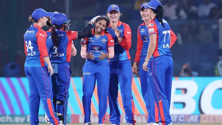 Match Report | TATA WPL 2024 | Match 20