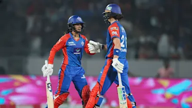 Match Report | TATA WPL 2026 | Eliminator