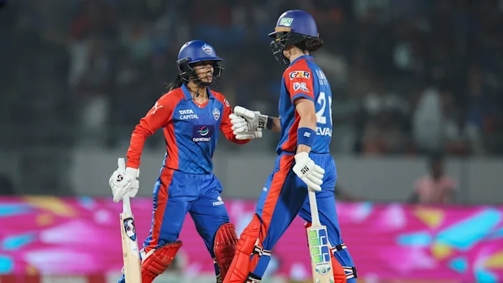 Match Report | TATA WPL 2026 | Eliminator