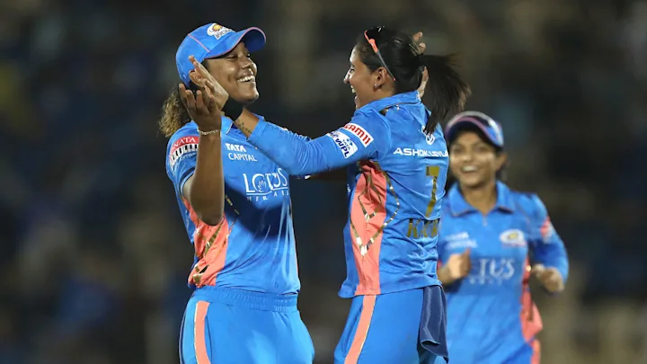 Match Report: Match 12, MI VS GG, WPL 2023