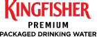 Kingfisher Premium Packaged Drinking Water logo