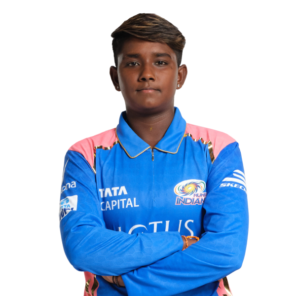 G. Kamalini WPL Career Profile & Stats