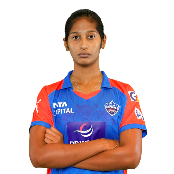 Eddla Srujana WPL Career Profile & Stats