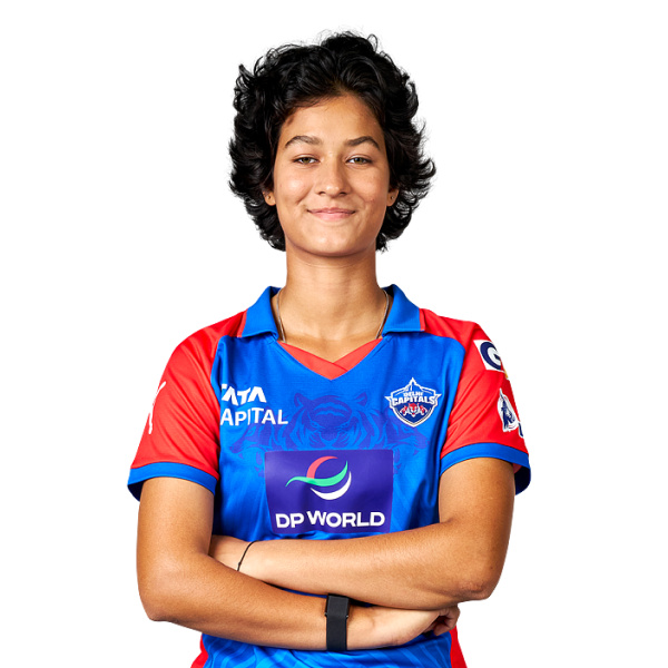 Deeya Yadav WPL Career Profile & Stats