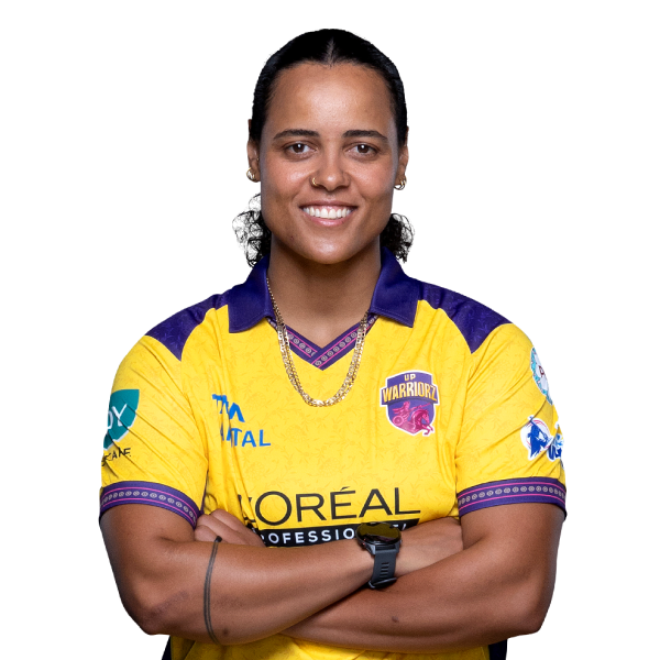 Chloe Tryon WPL Career Profile & Stats