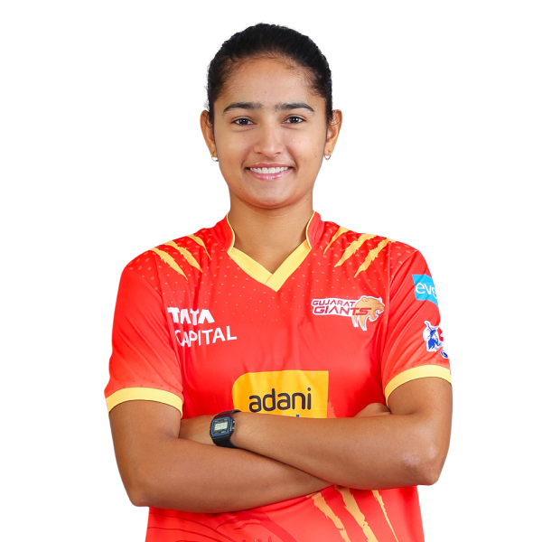 Happy Kumari WPL Career Profile & Stats
