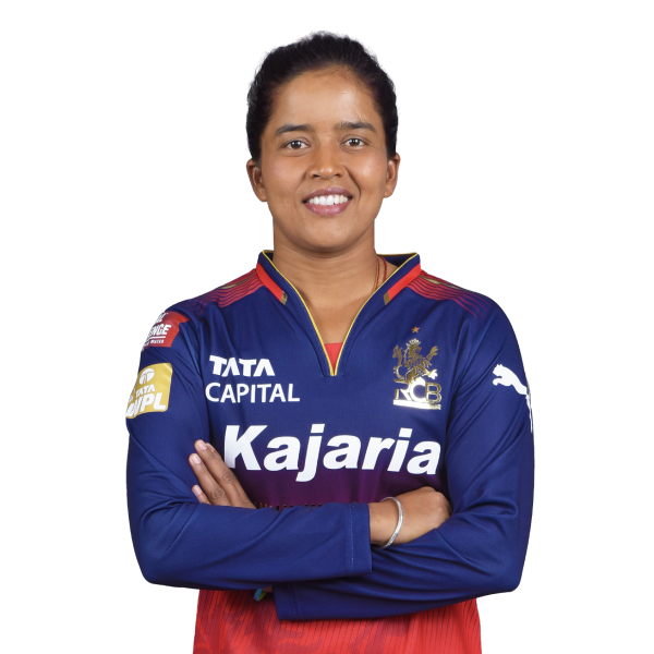Ekta Bisht WPL Career Profile & Stats