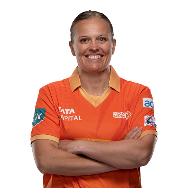 Lea Tahuhu WPL Career Profile & Stats