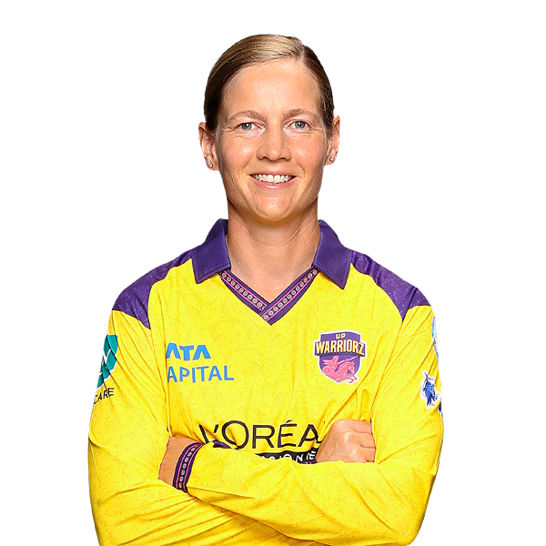 Meg Lanning WPL Career Profile & Stats
