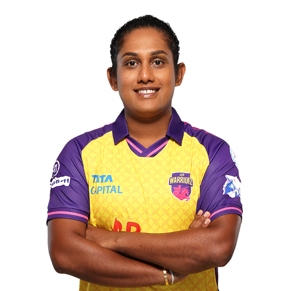 Chamari Athapaththu WPL Career Profile & Stats