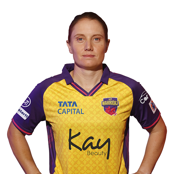 Alyssa Healy WPL Career Profile & Stats