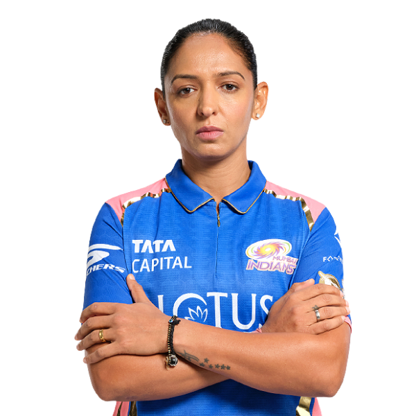 Harmanpreet Kaur WPL Career Profile & Stats