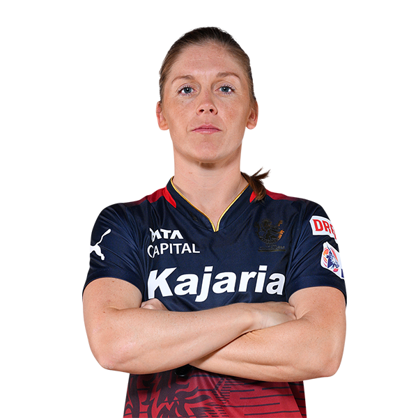 Heather Knight WPL Career Profile & Stats