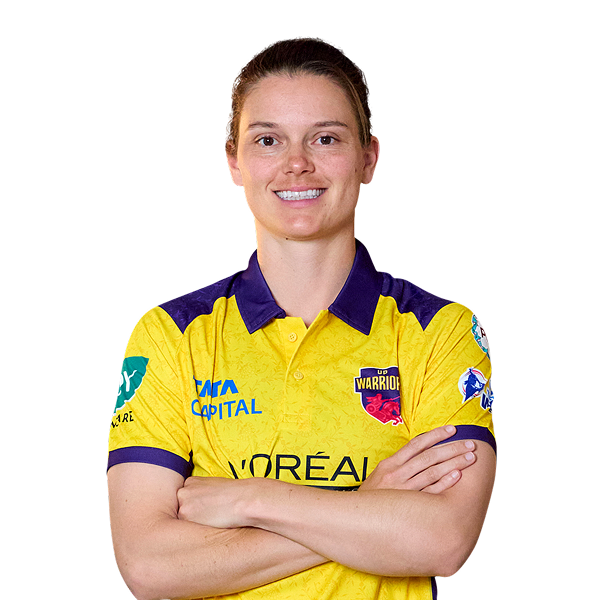 Amy Jones WPL Career Profile & Stats