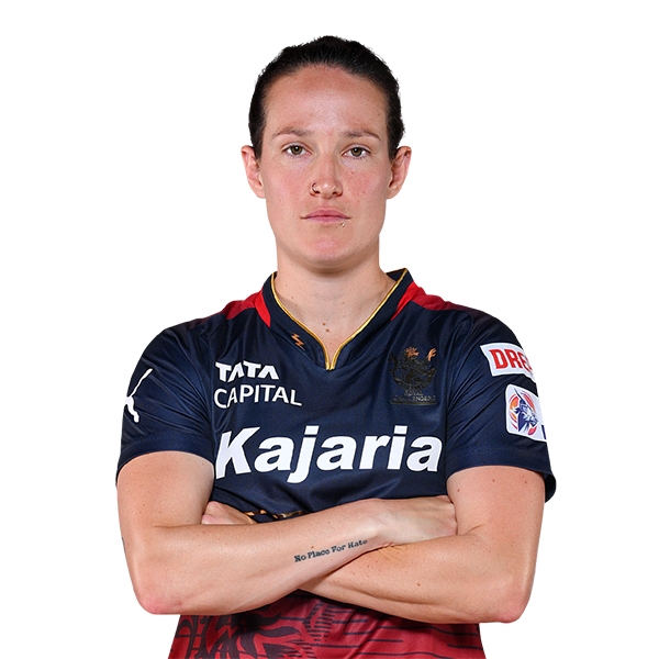 Megan Schutt WPL Career Profile & Stats