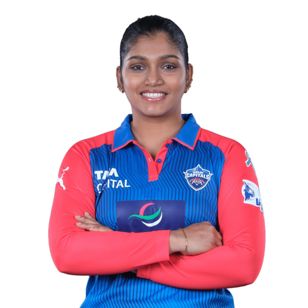 Sneha Deepthi WPL Career Profile & Stats