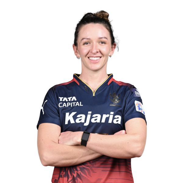 Kate Cross WPL Career Profile & Stats