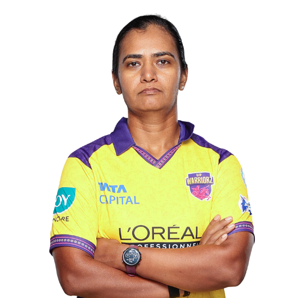 Shikha Pandey WPL Career Profile & Stats