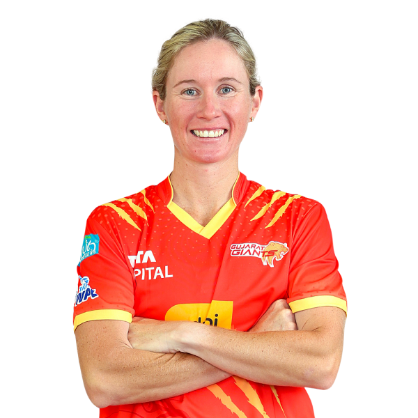 Beth Mooney WPL Career Profile & Stats