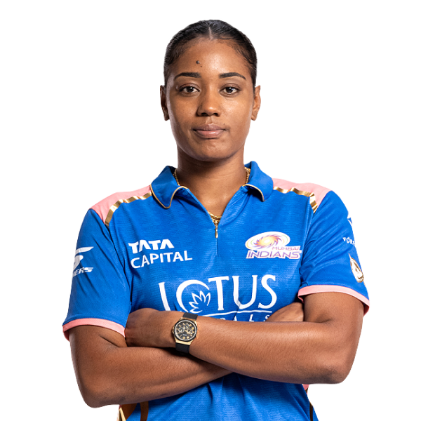 Hayley Matthews WPL Career Profile & Stats