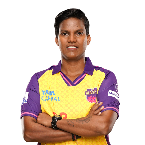 Deepti Sharma WPL Career Profile & Stats