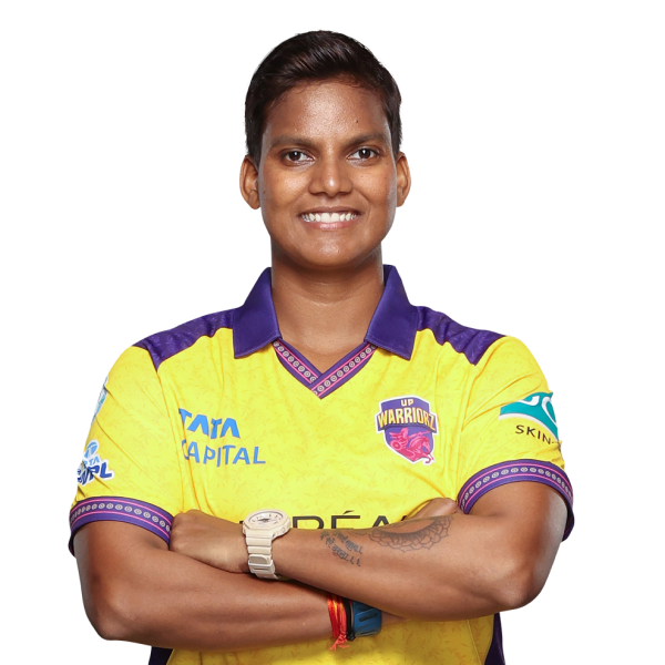Deepti Sharma WPL Career Profile & Stats