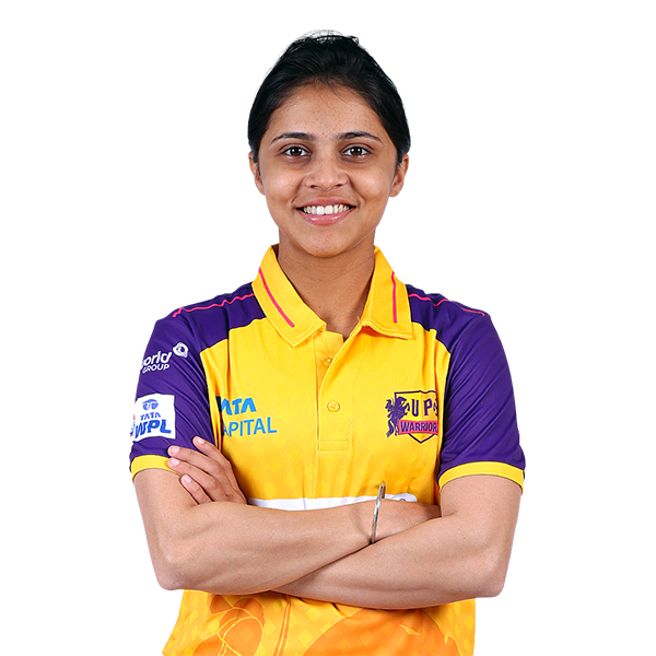 Devika Vaidya WPL Career Profile & Stats