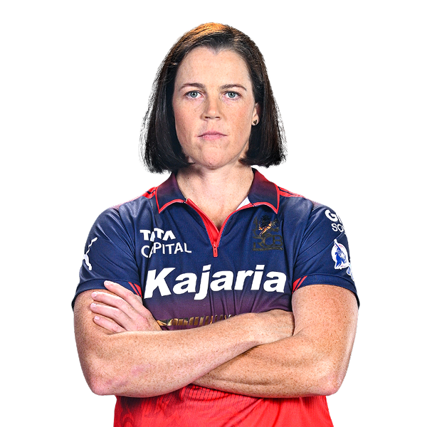 Grace Harris WPL Career Profile & Stats