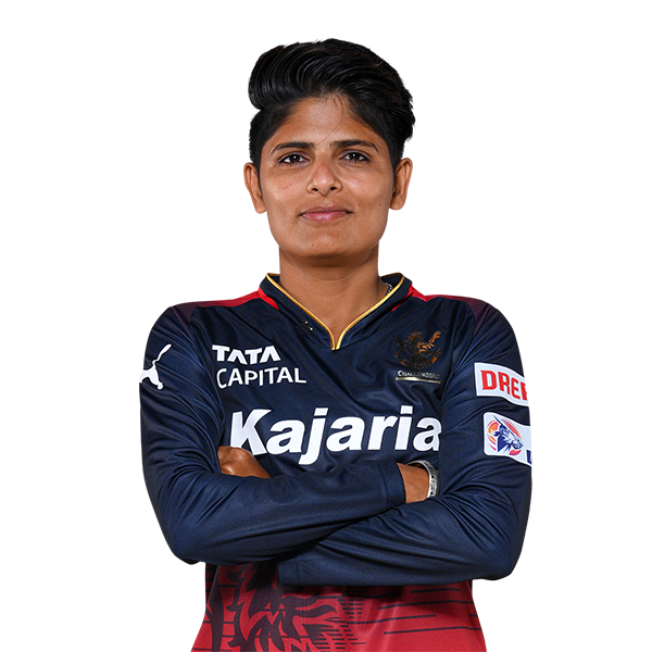 Preeti Bose WPL Career Profile & Stats