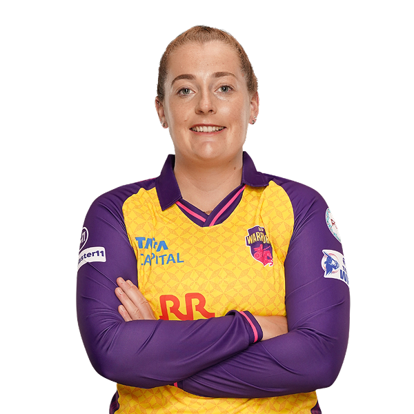 Sophie Ecclestone WPL Career Profile & Stats