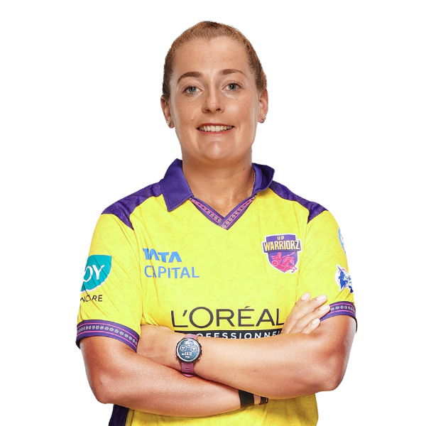 Sophie Ecclestone WPL Career Profile & Stats
