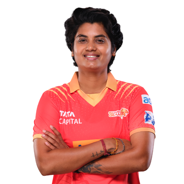 Meghna Singh WPL Career Profile & Stats