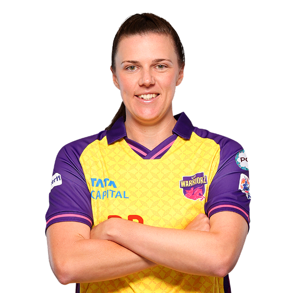 Tahlia Mcgrath WPL Career Profile & Stats