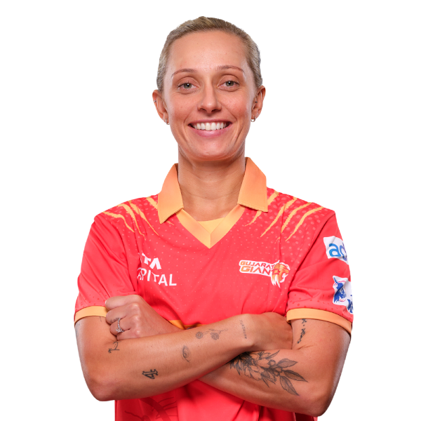Ashleigh Gardner WPL Career Profile & Stats
