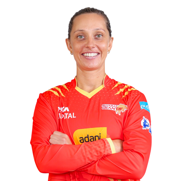 Ashleigh Gardner WPL Career Profile & Stats