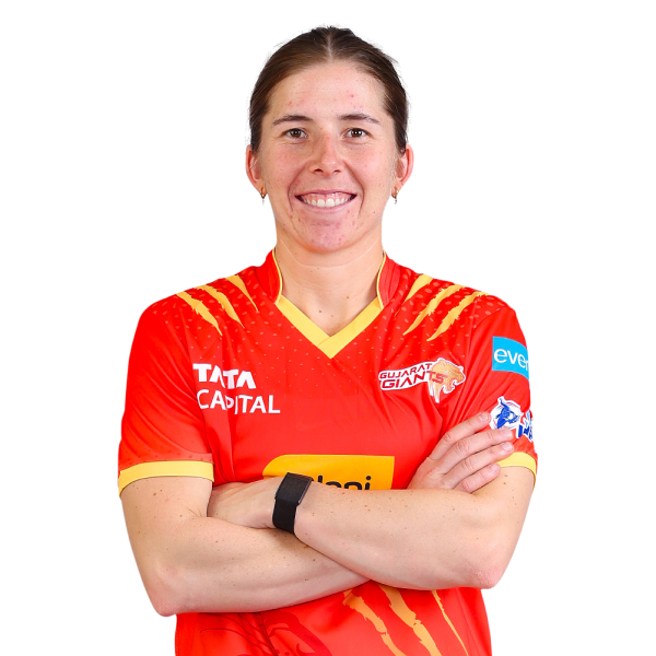 Georgia Wareham WPL Career Profile & Stats