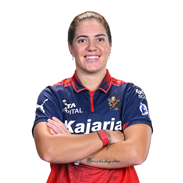 Nadine de Klerk WPL Career Profile & Stats